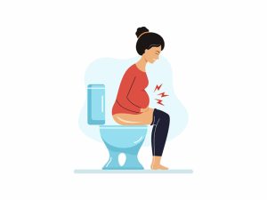 یبوست در بارداری - دکتر بتول طاهری