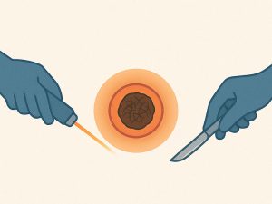 عمل کیست مویی با لیزر یا جراحی؟ دکتر بتول طاهری