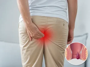 علت بیرون زدگی بعد از عمل هموروئید چیست و چگونه درمان میشود؟